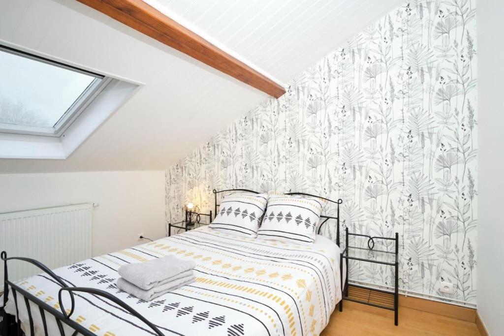 Maison 2 Chambres, Jardin Rethel Esterno foto
